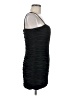 Twenty One 100% Polyester Black Cocktail Dress Size M - photo 4