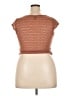 Wild Fable Brown Tank Top Size XXL - photo 2