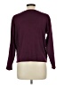 Eddie Bauer 100% Cotton Burgundy Pullover Sweater Size L - photo 2