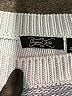 Crystal-Kobe Blue Pullover Sweater Size L - photo 5