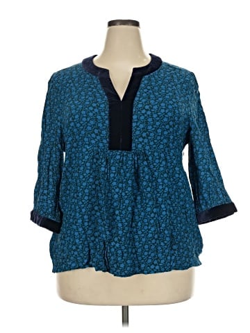Boden 3/4 Sleeve Blouse (view 1)