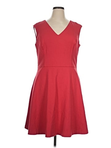 White House Black Market Casual Dress (view 1)