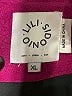 Lili Sidonio Molly Bracken 100% Polyester Solid Purple Coat Size XL - photo 6