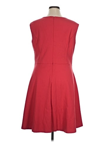 White House Black Market Casual Dress (view 2)