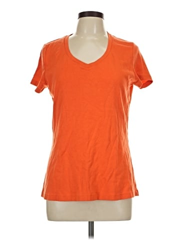St. John's Bay Short Sleeve T-Shirt (view 1)