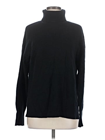 Halogen Cashmere Pullover Sweater (view 1)