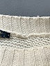 Pendleton Ivory Turtleneck Sweater Size S - photo 8