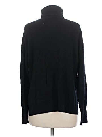 Halogen Cashmere Pullover Sweater (view 2)