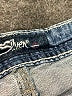 Silver Jeans Co. Hearts Blue Jeans Size 16 - photo 7