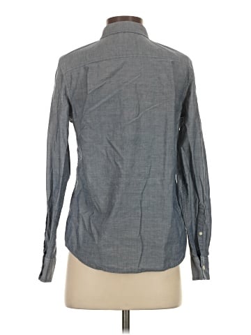 L.L.Bean Long Sleeve Button-Down Shirt (view 2)