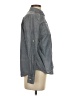 L.L.Bean 100% Cotton Gray Long Sleeve Button-Down Shirt Size XS - photo 4