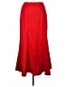 ELOQUII Solid Red Formal Skirt Size 14 Plus - photo 1
