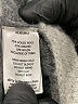 Horny Toad Gray Wool Cardigan Size M - photo 8