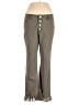 Inc Denim Brown Jeans Size 14 - photo 1