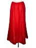 ELOQUII Solid Red Formal Skirt Size 14 Plus - photo 2