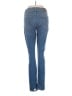 Lucky Brand Hearts Blue Jeans Size 6 - photo 2
