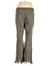 Inc Denim Brown Jeans Size 14 - photo 2