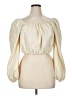ELOQUII 100% Polyester Ivory 3/4 Sleeve Blouse Size 16 Plus - photo 1