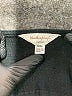 Weatherproof Black Short Sleeve Top Size M - photo 7