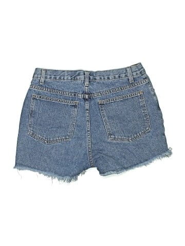 J.Crew Denim Shorts (view 2)