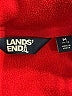 Lands' End 100% Polyester Red Turtleneck Sweater Size M - photo 7