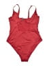 City Chic Red Bodysuit Size 14 Plus (XS) - photo 2