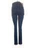 Lucky Brand Solid Blue Jeans Size 6 - photo 2