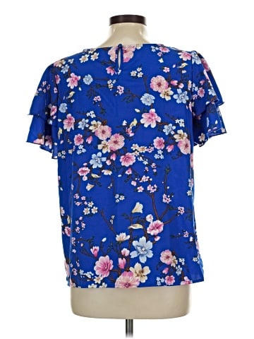 Shein Short Sleeve Blouse (view 2)