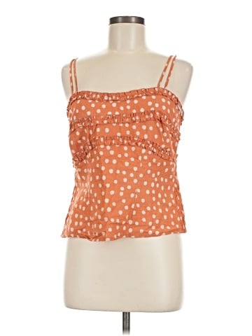 Blank London Sleeveless Blouse (view 1)