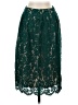 J.Crew Green Formal Skirt Size 0 - photo 1