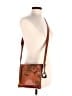 Assorted Brands 100% Leather Tan Leather Crossbody Bag One size - photo 2