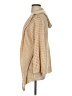 Elan 100% Acrylic Tan Cardigan Size S - photo 5