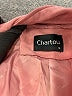 Chartou Pink Jacket Size XL - photo 6