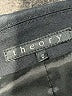 Theory Black Blazer Size 0 - photo 6