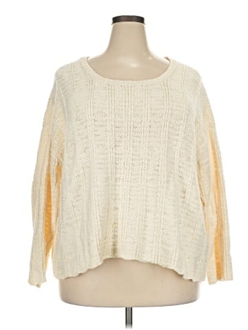 Eileen Fisher Pullover Sweater (view 1)
