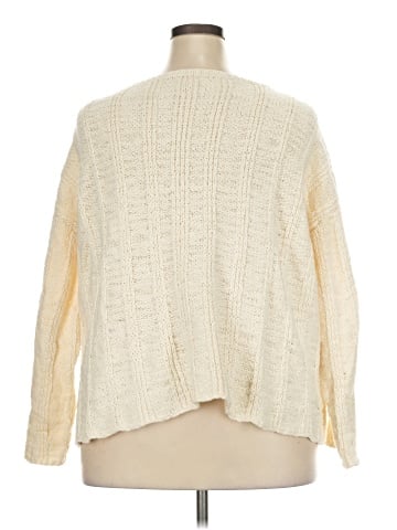 Eileen Fisher Pullover Sweater (view 2)