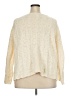 Eileen Fisher Color Block Ivory Pullover Sweater Size 2X - photo 2