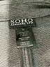 SOHO Apparel Ltd Gray Blazer Size M - photo 7