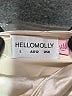 Hello Molly Ivory Cocktail Dress Size L - photo 7