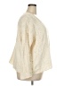 Eileen Fisher Color Block Ivory Pullover Sweater Size 2X - photo 4
