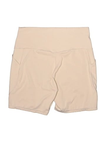 Uniqlo Khaki Shorts (view 2)