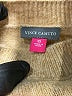 Vince Camuto Hearts Tan Pullover Sweater Size XS - photo 7