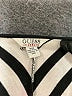Guess Chevron-herringbone Silver Casual Dress Size M - photo 7