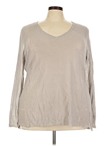 Rock & Republic Long Sleeve Top (view 1)