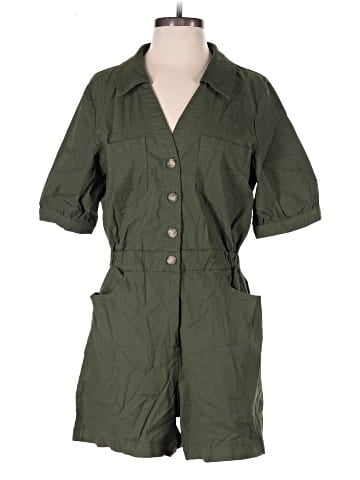 Nicole Miller New York Romper (view 1)
