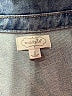 Mud Pie Blue Denim Jacket Size S - photo 6