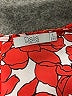 dalia Red Sleeveless Blouse Size L - photo 7
