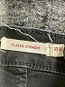 Levi's Black Jeans Size 18 - photo 4