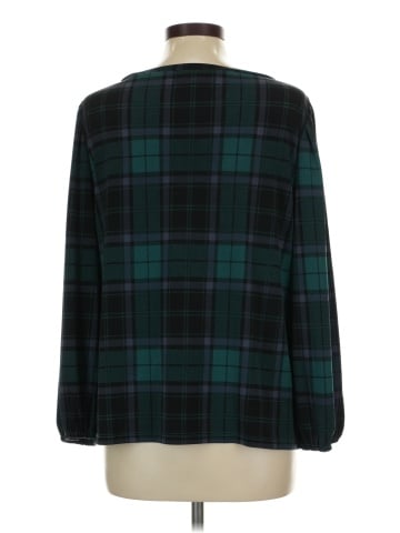 Ann Taylor Factory Long Sleeve T-Shirt (view 2)