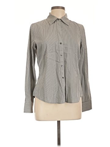 Theory Long Sleeve Blouse (view 1)